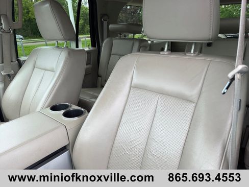 Used 2011 Ford Expedition EL Limited w/ 301A Rapid Spec Order Code RWD image 13