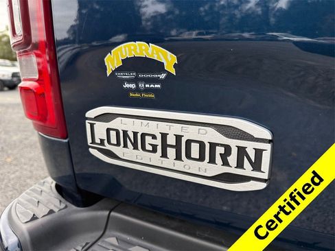 Certified 2022 RAM 3500 Limited image 16