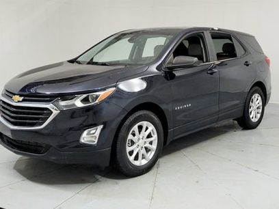 Certified 2021 Chevrolet Equinox LS w/ LS Convenience Package