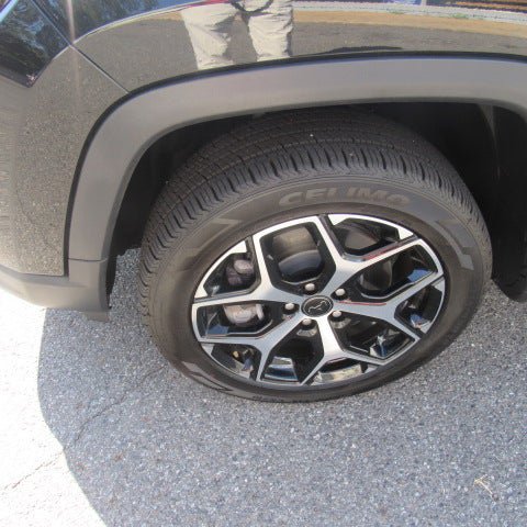 Used 2025 Jeep Compass Limited AWD/4WD image 5