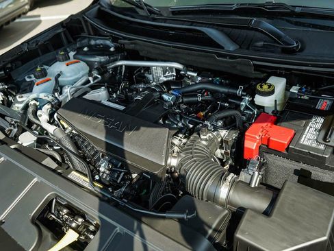 New 2026 Nissan Rogue Rock Creek w/ Rock Creek Premium Package image 7