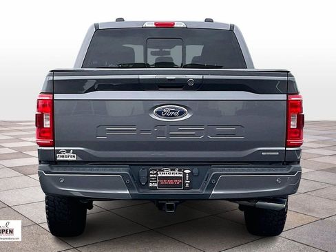 Certified 2021 Ford F150 XLT w/ Equipment Group 302A High AWD/4WD image 4
