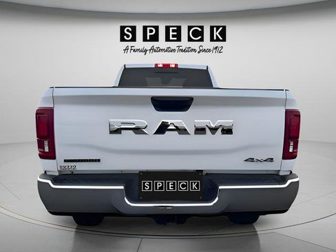 Used 2025 RAM 2500 Big Horn image 4