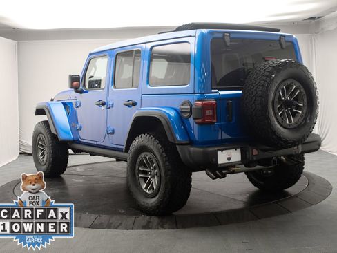 Used 2024 Jeep Wrangler Unlimited Rubicon 392 AWD/4WD image 5