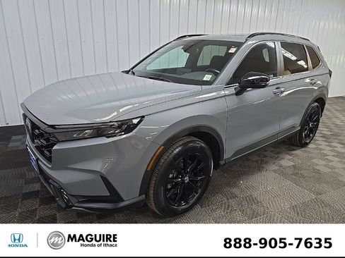 Used 2024 Honda CR-V Sport image 8