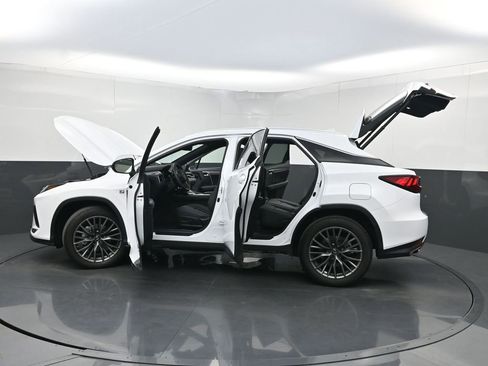 Used 2022 Lexus RX 350 F Sport w/ Accessory Package AWD/4WD image 39