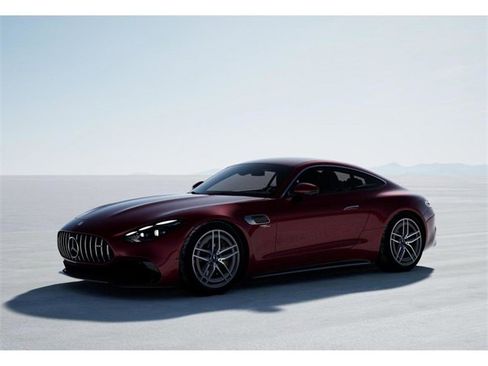 New 2025 Mercedes-Benz AMG GT 43 image 38