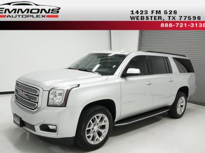 Used 2019 GMC Yukon XL SLE w/ SLE Value Package