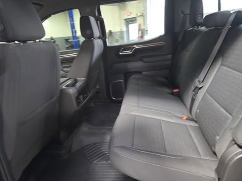 Used 2022 Chevrolet Silverado 1500 LT Trail Boss w/ Convenience Package II image 15