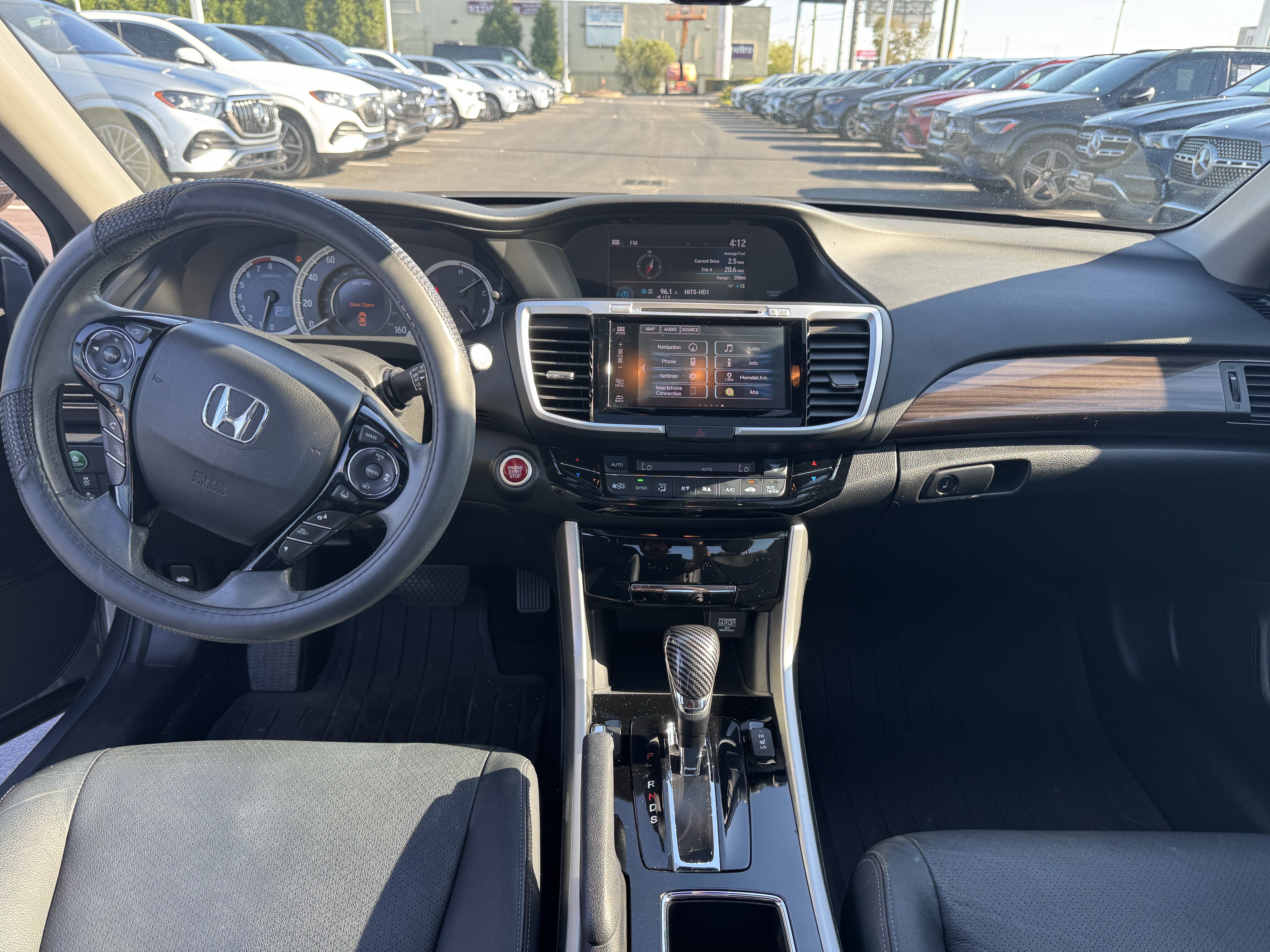 Used 2017 Honda Accord EX-L image 34