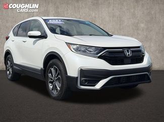 Used 2021 Honda CR-V EX 360° Tour
