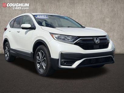 Used 2021 Honda CR-V EX
