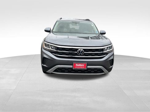 Used 2021 Volkswagen Atlas SE image 9