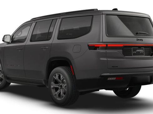 New 2026 Jeep Grand Wagoneer Limited image 2