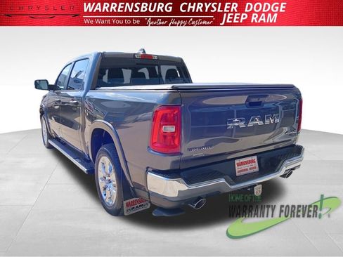 New 2026 RAM 1500 Big Horn image 6