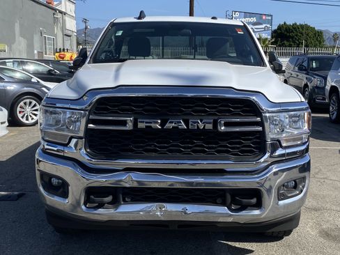 Used 2022 RAM 2500 Tradesman image 3