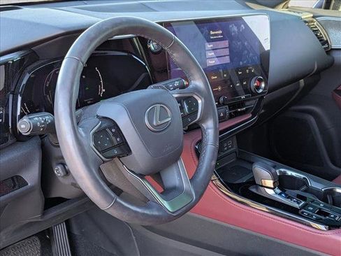 Used 2022 Lexus NX 300h AWD image 9