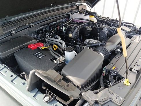 New 2026 Jeep Wrangler Sport S image 11