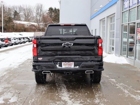 New 2026 Chevrolet Silverado 1500 LT Trail Boss w/ LT Trail Boss Premium Package AWD/4WD image 9