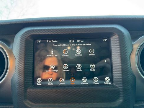 Used 2021 Jeep Wrangler Unlimited Sport S image 21