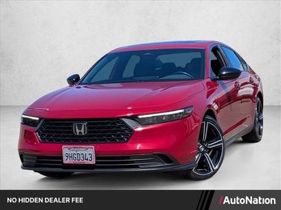Used 2023 Honda Accord Sport