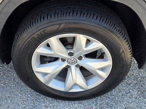 Used 2018 Volkswagen Atlas SE AWD/4WD image 35