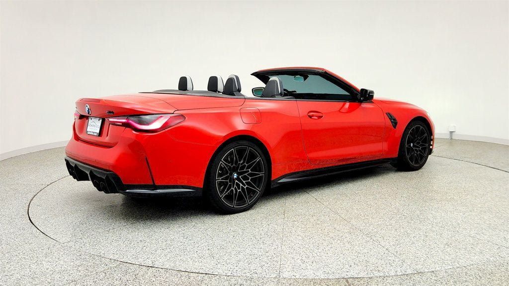 Used 2024 BMW M4 xDrive Competition w/ Executive Package AWD/4WD image 5