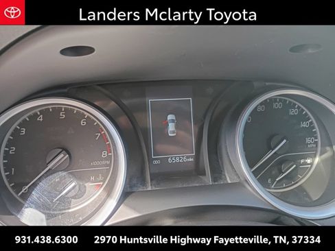 Used 2024 Toyota Camry LE FWD image 7