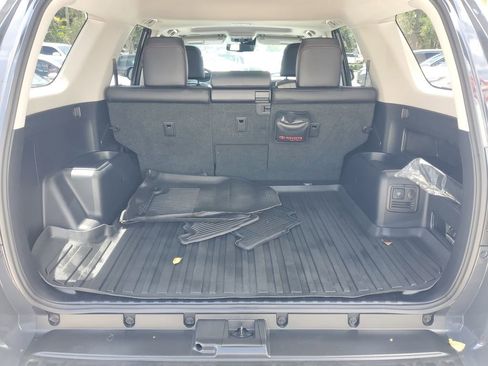 Used 2024 Toyota 4Runner TRD Off-Road Premium w/ Moonroof Package image 8