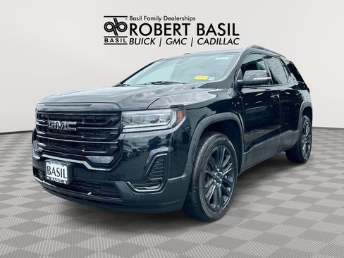 Used 2023 GMC Acadia SLE w/ Driver Convenience Package AWD/4WD image 1