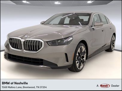 Certified 2025 BMW 540i xDrive