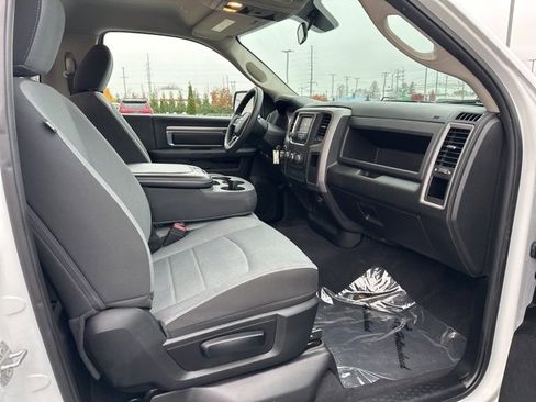 Used 2021 RAM 1500 Tradesman w/ Popular Equipment Group image 27