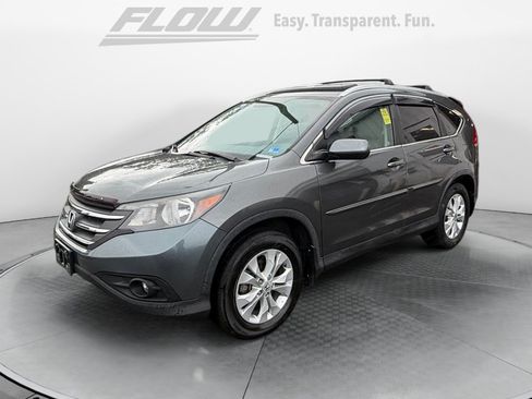 Used 2012 Honda CR-V EX-L image 4