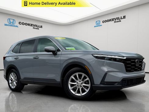 Used 2024 Honda CR-V EX-L image 1