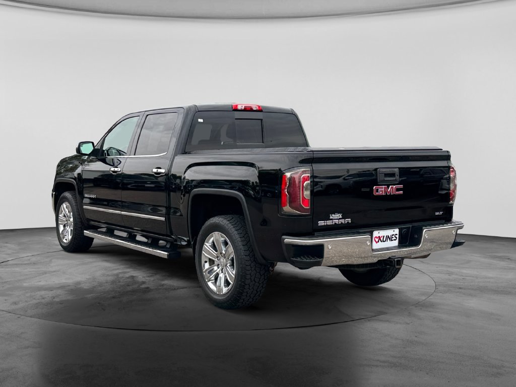 Used 2016 GMC Sierra 1500 SLT AWD/4WD image 7