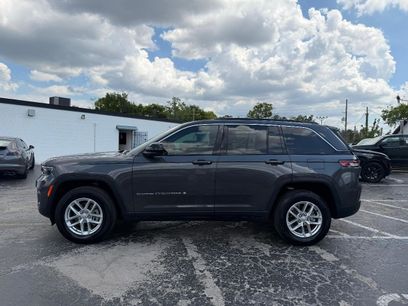 Used 2025 Jeep Grand Cherokee Laredo X