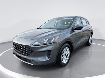Used 2022 Ford Escape S