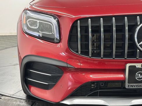 Used 2022 Mercedes-Benz GLB 35 AMG 4MATIC image 9