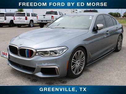 Used 2018 BMW M550i xDrive
