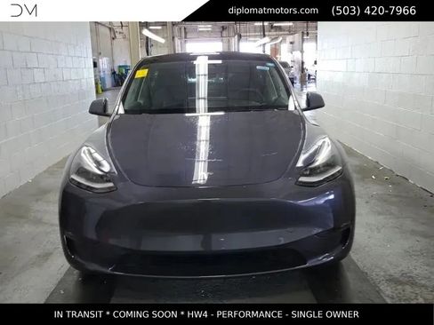 Used 2023 Tesla Model Y Performance AWD/4WD image 2