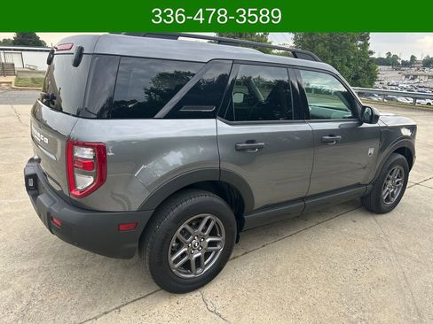 Used 2025 Ford Bronco Sport Big Bend AWD/4WD image 5