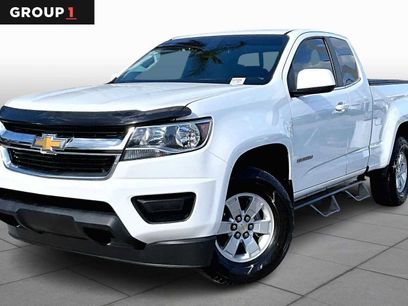 Used 2019 Chevrolet Colorado W/T w/ WT Convenience Package