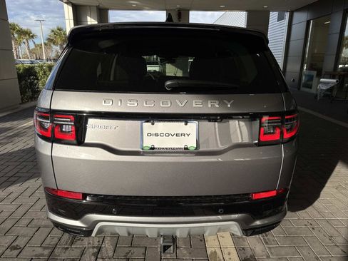 Certified 2025 Land Rover Discovery Sport S image 7