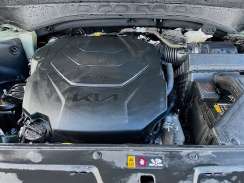 Used 2024 Kia Telluride EX X-Line AWD/4WD image 30