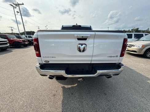 Certified 2022 RAM 1500 Limited AWD/4WD image 4