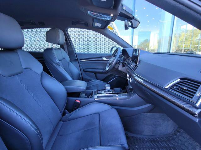 Used 2023 Audi SQ5 Premium w/ Convenience Package AWD/4WD image 25