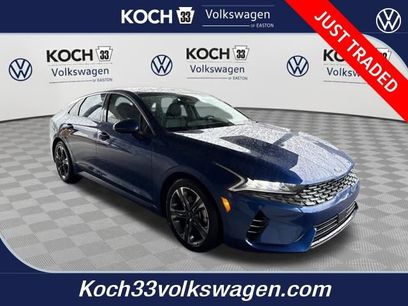 Used 2021 Kia K5 EX w/ EX Premium Package