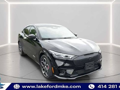 Certified 2023 Ford Mustang Mach-E GT AWD/4WD image 1