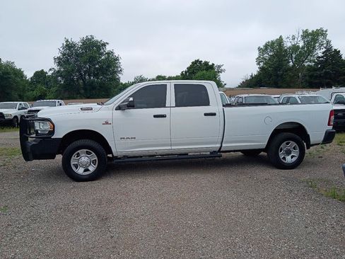 Used 2022 RAM 3500 Tradesman AWD/4WD image 7