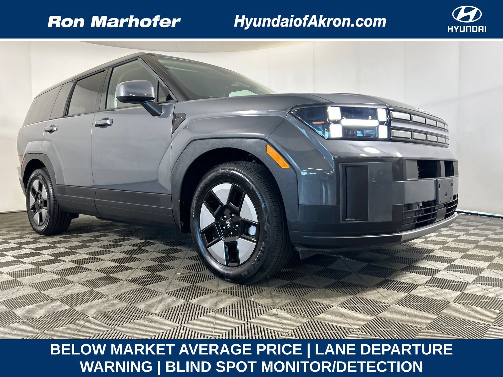 Used 2026 Hyundai Santa Fe SE FWD 360° Tour
